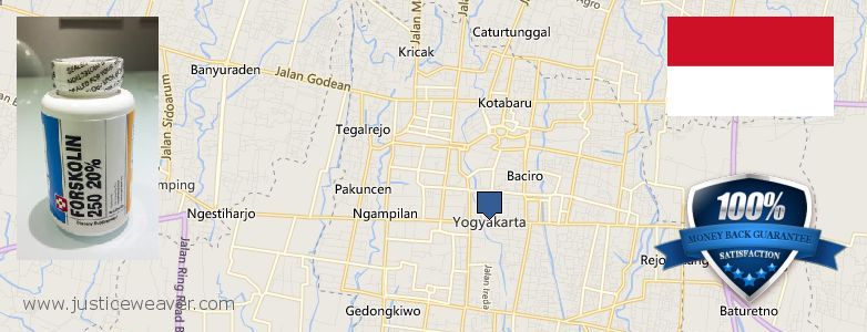 Dimana tempat membeli Forskolin online Yogyakarta, Indonesia