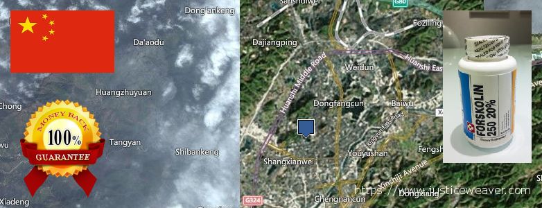 어디에서 구입하는 방법 Forskolin 온라인으로 Yunfu, China