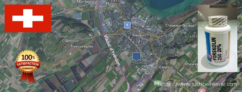 Où Acheter Forskolin en ligne Yverdon-les-Bains, Switzerland