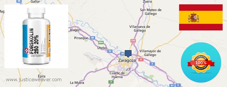 Where to Buy Forskolin Diet Pills online Zaragoza, Spain
