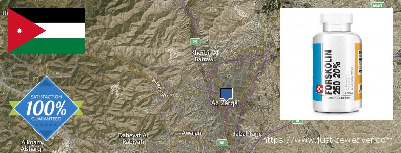 Buy Forskolin Diet Pills online Zarqa, Jordan