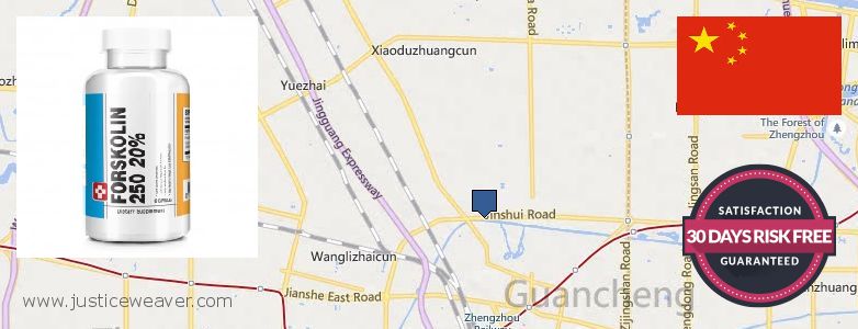 Where to Buy Forskolin Diet Pills online Zhengzhou, China