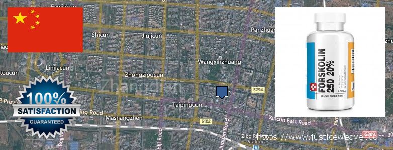 Where to Buy Forskolin Diet Pills online Zibo, China