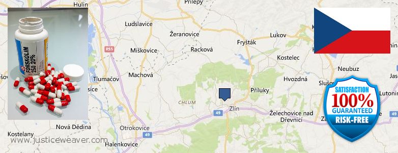 gdje kupiti Forskolin na vezi Zlin, Czech Republic