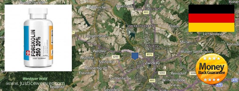 Wo kaufen Forskolin online Zwickau, Germany
