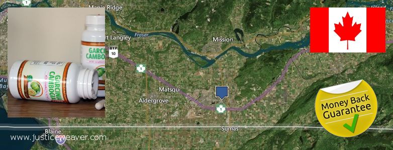 Où Acheter Garcinia Cambogia Extra en ligne Abbotsford, Canada