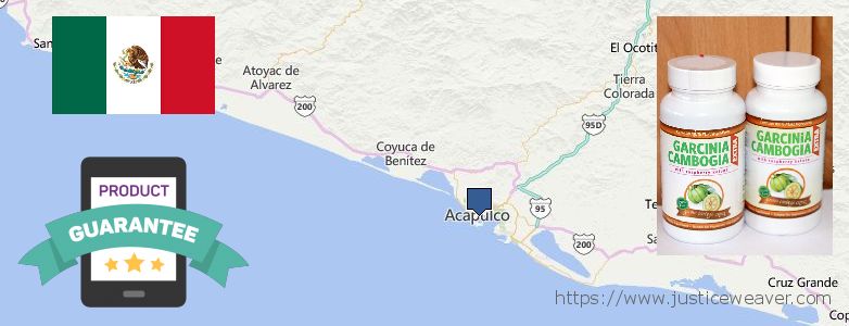 Dónde comprar Garcinia Cambogia Extra en linea Acapulco de Juarez, Mexico