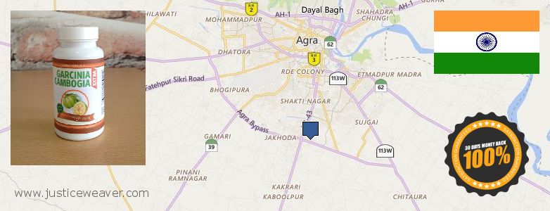 Where to Buy Garcinia Cambogia Extract online Agra, India