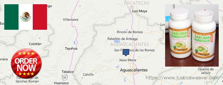 Dónde comprar Garcinia Cambogia Extra en linea Aguascalientes, Mexico