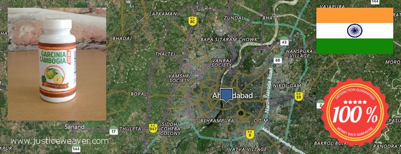 Where to Buy Garcinia Cambogia Extract online Ahmedabad, India