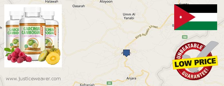 حيث لشراء Garcinia Cambogia Extra على الانترنت Ajlun, Jordan