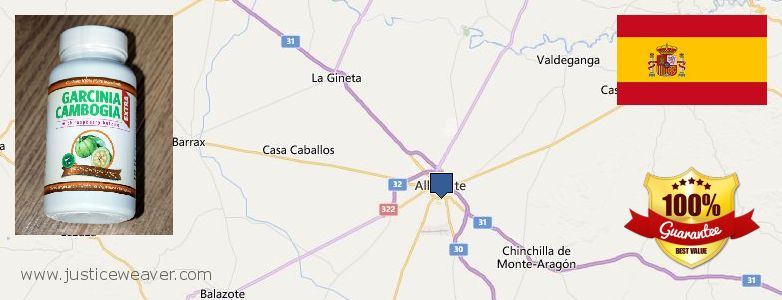 Dónde comprar Garcinia Cambogia Extra en linea Albacete, Spain