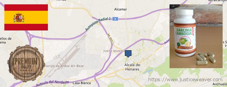 on comprar Garcinia Cambogia Extra en línia Alcala de Henares, Spain