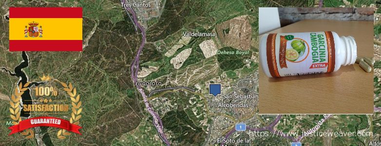 Dónde comprar Garcinia Cambogia Extra en linea Alcobendas, Spain