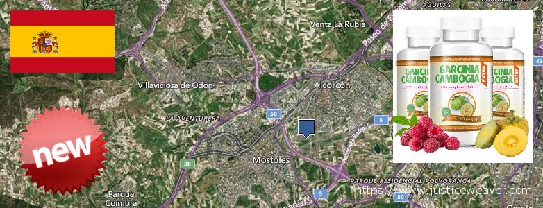 Dónde comprar Garcinia Cambogia Extra en linea Alcorcon, Spain
