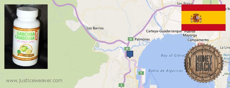 Where to Buy Garcinia Cambogia Extract online Algeciras, Spain