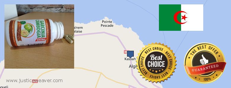 Where to Purchase Garcinia Cambogia Extract online Algiers, Algeria