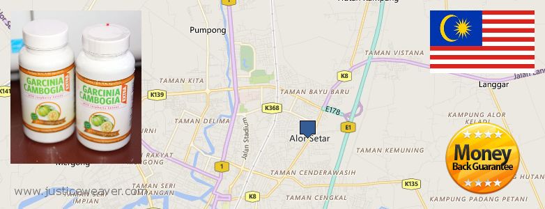 Where to Buy Garcinia Cambogia Extract online Alor Setar, Malaysia