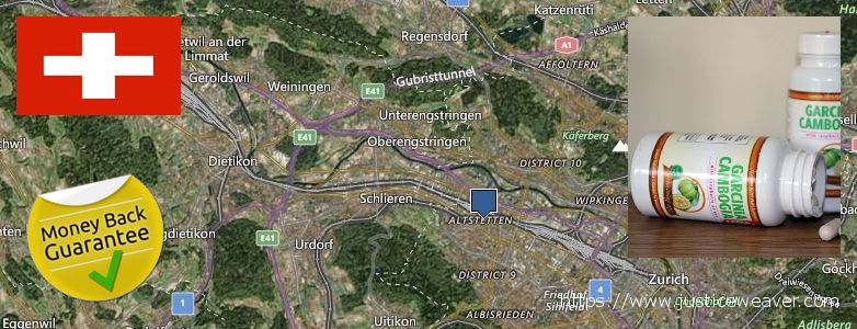 Où Acheter Garcinia Cambogia Extra en ligne Altstetten, Switzerland