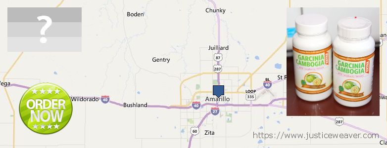 Где купить Garcinia Cambogia Extra онлайн Amarillo, USA