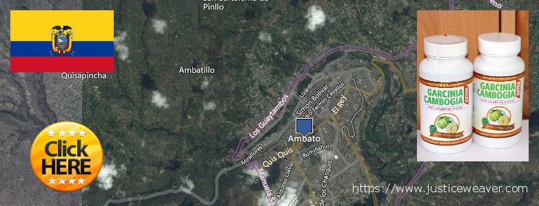 Where to Buy Garcinia Cambogia Extract online Ambato, Ecuador