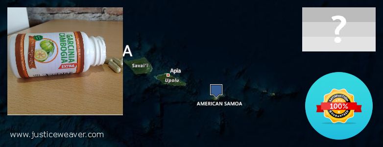 Buy Garcinia Cambogia Extract online American Samoa