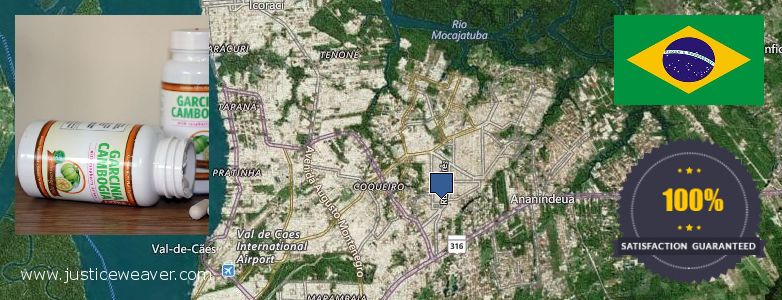 Onde Comprar Garcinia Cambogia Extra on-line Ananindeua, Brazil