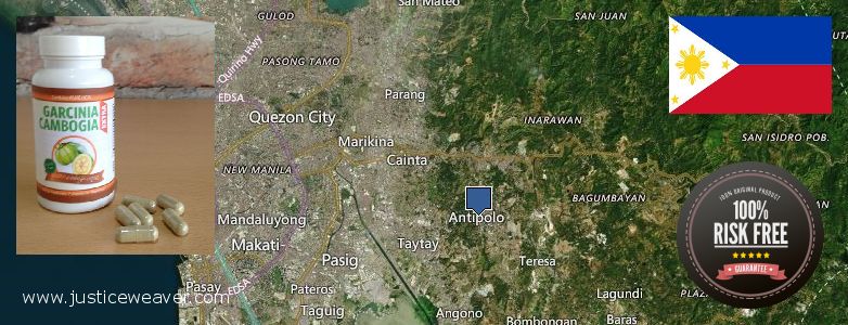 Where to Buy Garcinia Cambogia Extract online Antipolo, Philippines