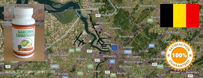 Best Place to Buy Garcinia Cambogia Extract online Antwerp, Belgium