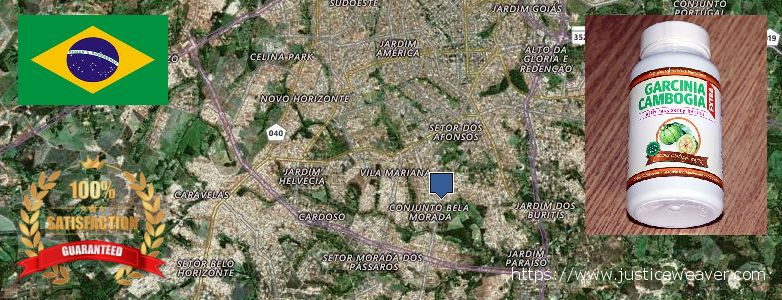 Dónde comprar Garcinia Cambogia Extra en linea Aparecida de Goiania, Brazil
