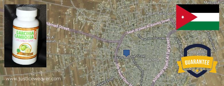 حيث لشراء Garcinia Cambogia Extra على الانترنت Ar Ramtha, Jordan