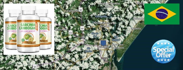 Dónde comprar Garcinia Cambogia Extra en linea Aracaju, Brazil