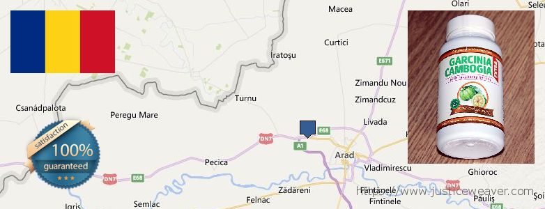 Where to Buy Garcinia Cambogia Extract online Arad, Romania