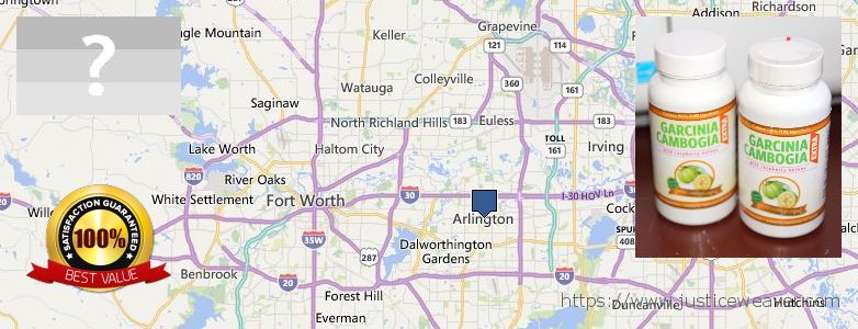 Πού να αγοράσετε Garcinia Cambogia Extra σε απευθείας σύνδεση Arlington, USA