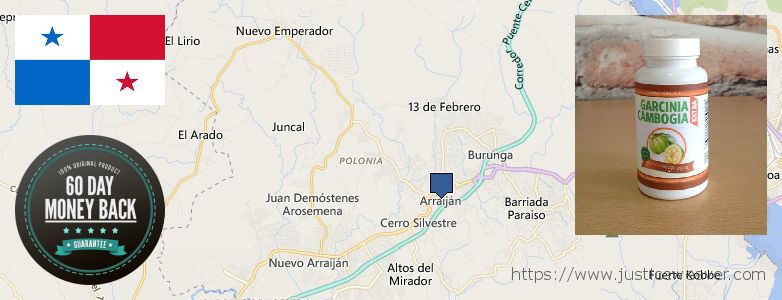 Where to Buy Garcinia Cambogia Extract online Arraijan, Panama