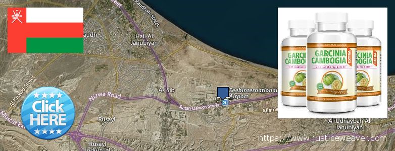 Where to Purchase Garcinia Cambogia Extract online As Sib al Jadidah, Oman