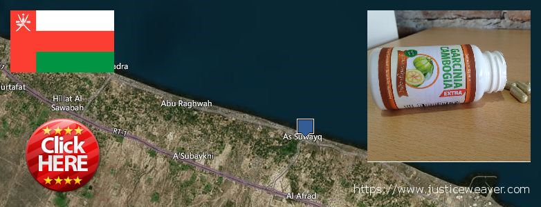 Buy Garcinia Cambogia Extract online As Suwayq, Oman