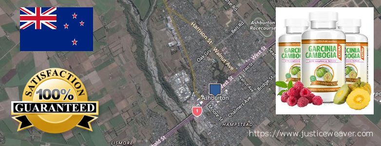 Where to Buy Garcinia Cambogia Extract online Ashburton, New Zealand