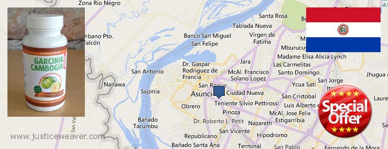 Buy Garcinia Cambogia Extract online Asunción, Paraguay