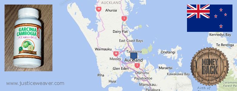 Purchase Garcinia Cambogia Extract online Auckland, New Zealand