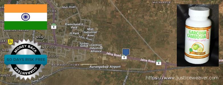 कहॉ से खरीदु Garcinia Cambogia Extra ऑनलाइन Aurangabad, India