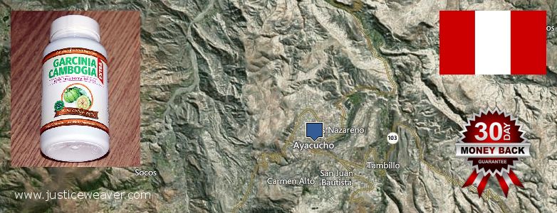 Where to Buy Garcinia Cambogia Extract online Ayacucho, Peru