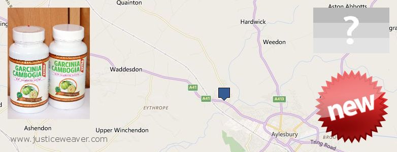 Buy Garcinia Cambogia Extract online Aylesbury, UK