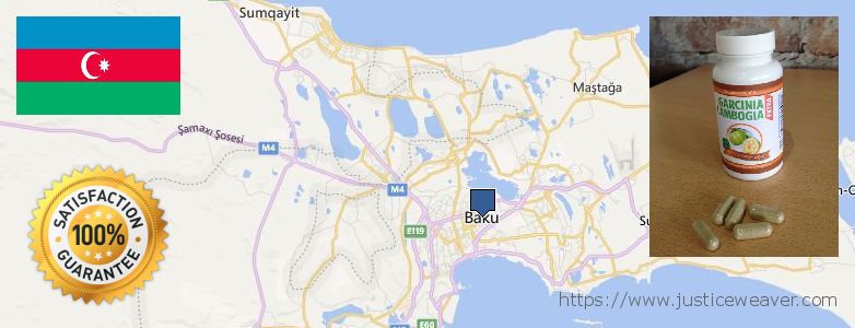 Purchase Garcinia Cambogia Extract online Baku, Azerbaijan