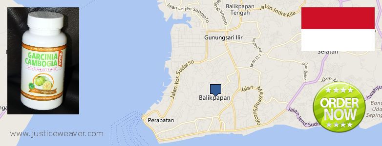 Best Place to Buy Garcinia Cambogia Extract online Balikpapan, Indonesia