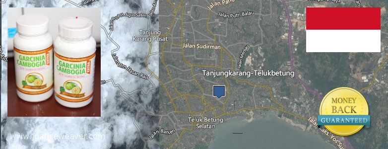 Dimana tempat membeli Garcinia Cambogia Extra online Bandar Lampung, Indonesia
