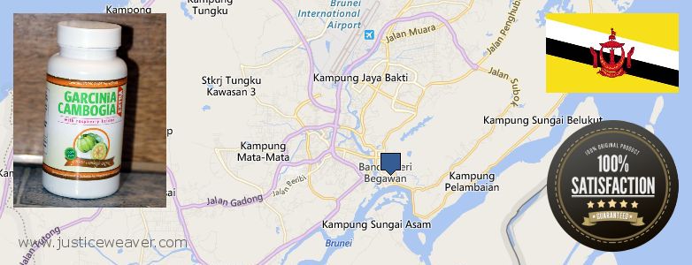 Di manakah boleh dibeli Garcinia Cambogia Extra talian Bandar Seri Begawan, Brunei