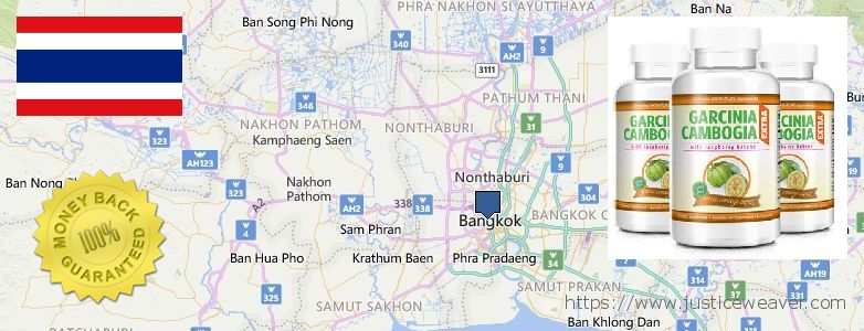 Buy Garcinia Cambogia Extract online Bangkok, Thailand
