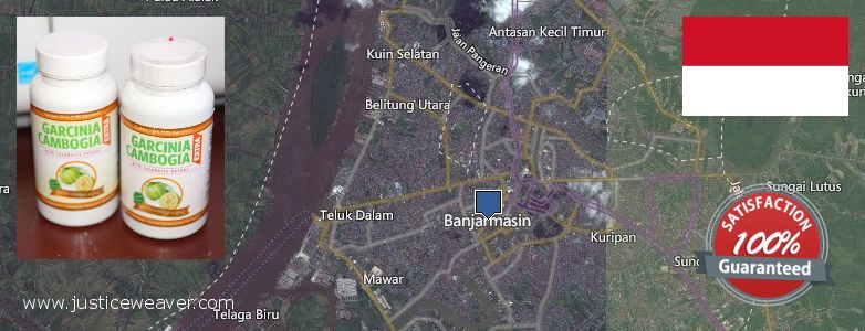 Dimana tempat membeli Garcinia Cambogia Extra online Banjarmasin, Indonesia