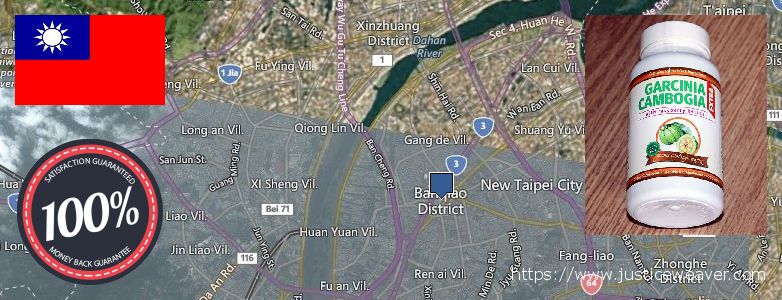 Purchase Garcinia Cambogia Extract online Banqiao, Taiwan